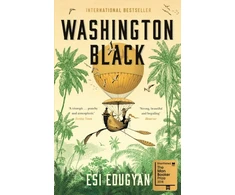 KNYGA Esi Edugyan Edugyan Esi Washington Juodas: The Booker-shortlisted International Bestseller