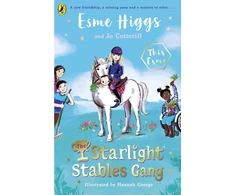 KNYGA Esme Higgs Starlight Stables Gang