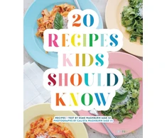 KNYGA Esme Washburn 20 Recipes Kids Should Know