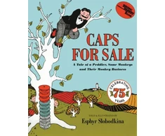 KNYGA Esphyr Slobodkina Caps for Sale