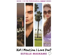 KNYGA Estelle Maskame Did I Mention I Love You? (The DIMILY Series)