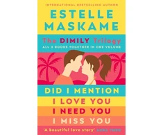 KNYGA Estelle Maskame DIMILY Trilogy