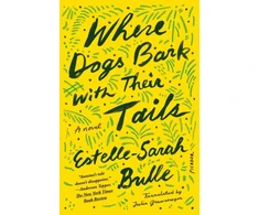 KNYGA Estelle Sarah Bulle Where Dogs Bark with Their Tails