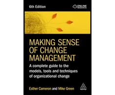 KNYGA Esther Cameron Making Sense of Change Management