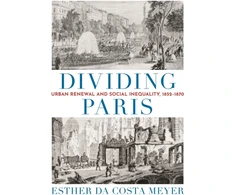 KNYGA Esther da Costa Meyer Dividing Paris