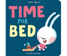 KNYGA Estrela Lourenco Peek &amp; Boo Time for Bed!