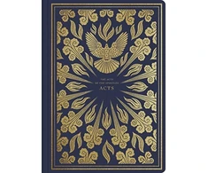 KNYGA ESV Bibles by Crossway ESV Illuminated Scripture Journal