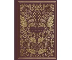 KNYGA ESV Bibles by Crossway ESV Illuminated Scripture Journal