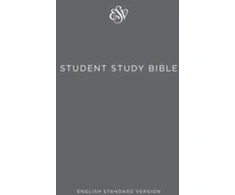 KNYGA Esv Bibles ESV Student Study Bible
