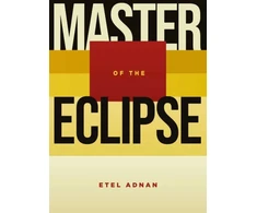 KNYGA Etel Adnan Master of the Eclipse