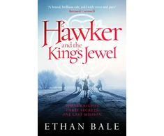 KNYGA Ethan Bale Hawker and the King's Jewel