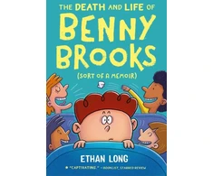 KNYGA Ethan Long The Death and Life of Benny Brooks