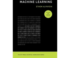 KNYGA Ethem Alpaydin Machine Learning, revised and updated edition