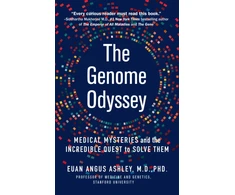 KNYGA Euan Angus Ashley Genome Odyssey