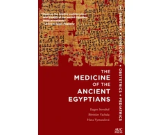 KNYGA Eugen Strouhal The Medicine of the Ancient Egyptians 1