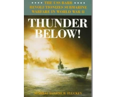 KNYGA Eugene B Fluckey Thunder Below!