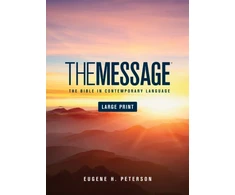 KNYGA Eugene H Peterson Message Bible