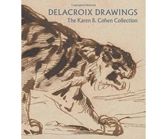 KNYGA Eugne Delacroix Delacroix Drawings