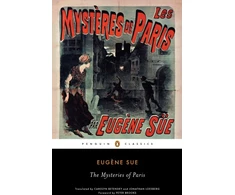 KNYGA Eugne Sue Mysteries of Paris