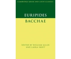 KNYGA Euripides: Bacchae