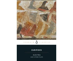 KNYGA Euripides Electra and Other Plays