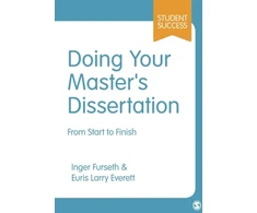 KNYGA Euris Larry Everett Doing Your Master's Dissertation