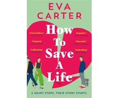 KNYGA Eva Carter How to Save a Life