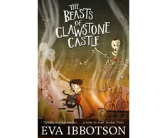 KNYGA Eva Ibbotson Beasts of Clawstone Castle