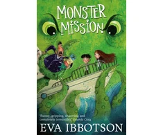 KNYGA Eva Ibbotson Monster Mission