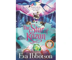 KNYGA Eva Ibbotson Star of Kazan