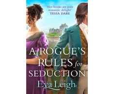KNYGA Eva Leigh Rogue’s Rules for Seduction