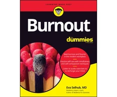 KNYGA Eva M Selhub Burnout For Dummies