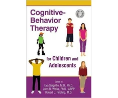 KNYGA Eva Szigethy Cognitive-Behavior Therapy for Children and Adolescents