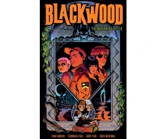 KNYGA Evan Dorkin Blackwood: The Mourning After