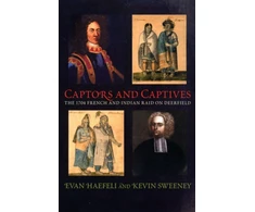 KNYGA Evan Haefeli Captors and Captives