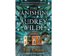 KNYGA Eve Chase Vanishing of Audrey Wilde