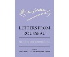 KNYGA Eve Grace Letters from Rousseau