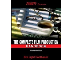 KNYGA Eve Light Honthaner Complete Film Production Handbook