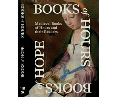 KNYGA Evelien Hauwaerts Books of Hours Books of Hope