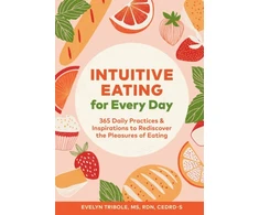 KNYGA Evelyn Tribole Intuitive Eating for Every Day