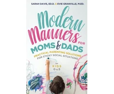 KNYGA Evie Granville Modern Manners for Moms &amp; Dads