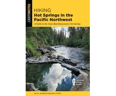 KNYGA Evie Litton Hiking Hot Springs in the Pacific Northwest