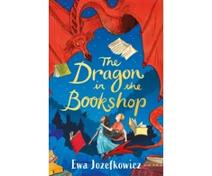 KNYGA Ewa Jozefkowicz Dragon in the Bookshop