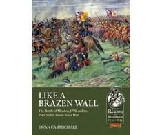 KNYGA Ewan Carmichael Like a Brazen Wall