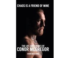 KNYGA Ewan Mackenna Chaos is a Friend of Mine