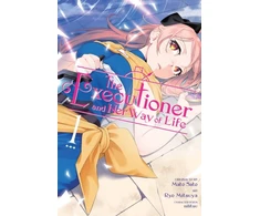 KNYGA The Executioner and Her Way of Life, Vol. 1 (manga)