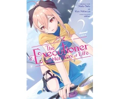 KNYGA The Executioner and Her Way of Life, Vol. 2 (manga)