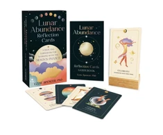 KNYGA Ezzie Spencer Lunar Abundance Reflection Cards