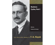 KNYGA F A Hayek Business Cycles