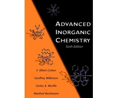 KNYGA F Albert Cotton Advanced Inorganic Chemistry